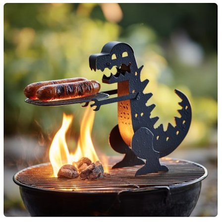 Roligt Monster BBQ[gks]