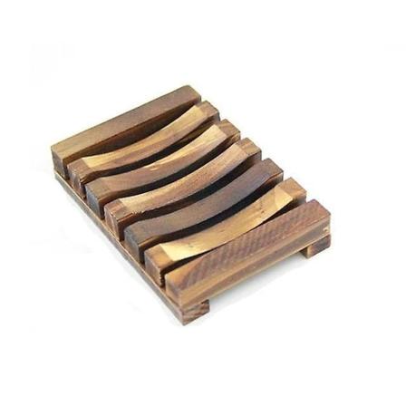 Kannettava säilytyslaatikko bambusta valmistettuun saippuapidikkeeseen a - 11.5*8*2.2CM