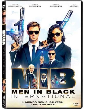 Men In Black International