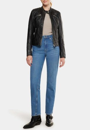 ROCKANDBLUE Vision Jacket Jackor Svart 44