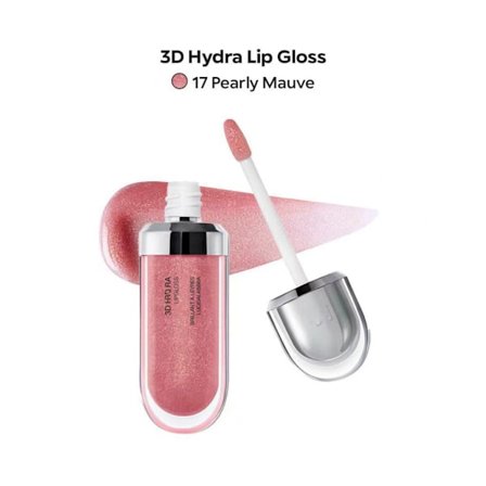 3D Hydra Lip Color 17 | Myk leppefarge for en 3D-effekt