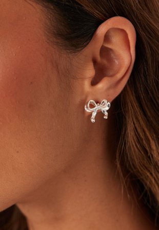 Pilgrim - Cassian Earrings Silver-plated - Onesize