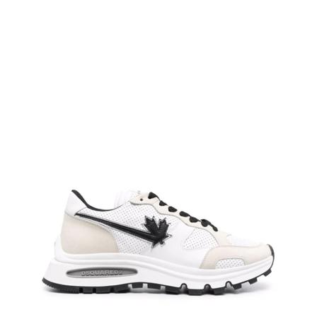 Dsquared2 Sneakers vit, Herr, Herr, Storlek: 44 EU