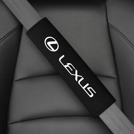 2-pak bilsikkerhedsselebetræk, blød polstring, fortykket beskyttelsesbetræk