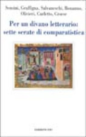 Per un divano letterario: sette serate di comparistica NA