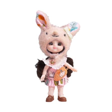12 stjernetegnspalme 15cm simulering lommedukke dukke, 12 farger Rabbit