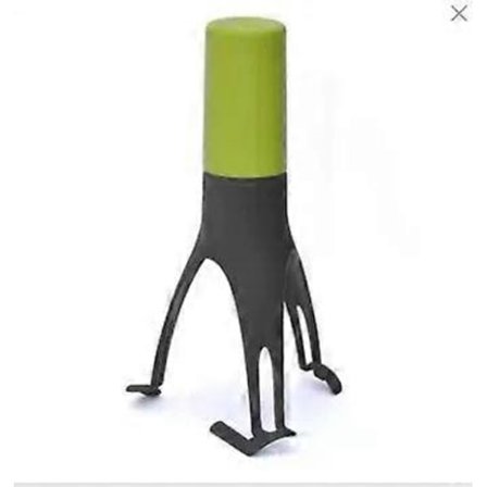 Triangelformad Panna Automatisk Visp Baka Ur Mixer Diskmaskin Multifunktionell Auto Visp Rörverktyg Hemkök Äggverktyg