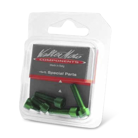 Schroevenset Tankdop Valter Moto - Kawasaki Ninja 300 ABS 2013-2016