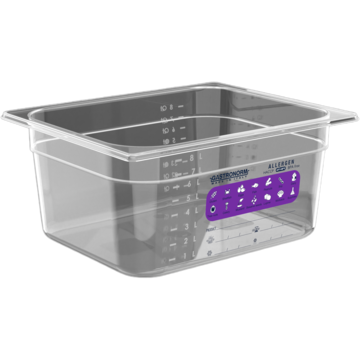 Kantin PP HACCP 150mm