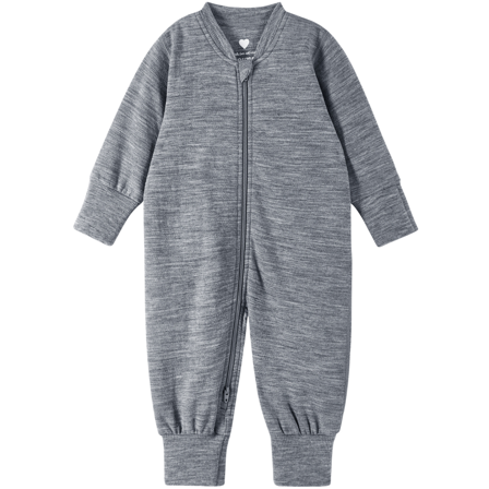 Reima Outdoor Overall Syliin Kids Melange Grey