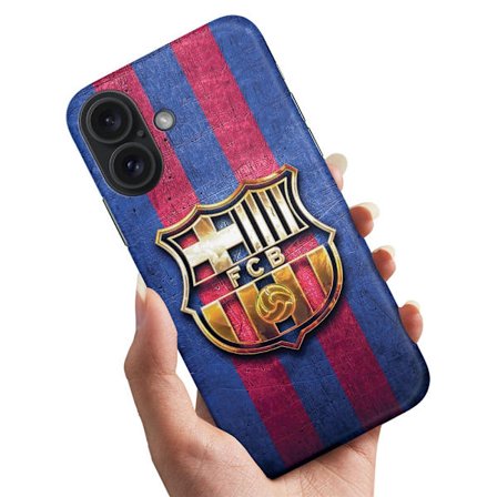 Kuoret / Suojakuoret iPhone 17 - FC Barcelona