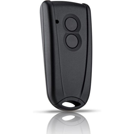 433,92 MHz fjernbetjening til garageportåbner Hansender til Hörmann Hansender RSC 2, RSE 2