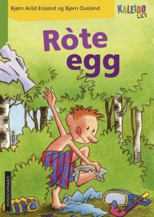 Kaleido les - Bok av Bjørn Arild Ersland - Paperback