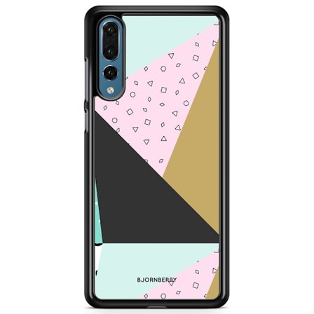 Bjornberry Skal Huawei P20 Pro - Mönster