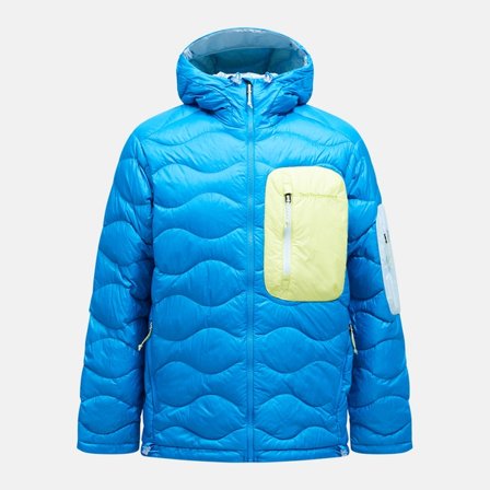 Peak Performance - Helium Utility Down Hood Jacket Herren