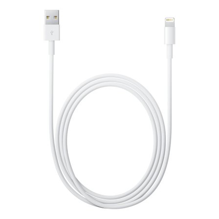 Apple Lightning-kabel ME291ZM/A 0,5M Original iPhone iPad iPod