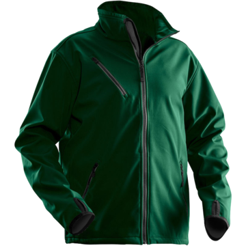 Softshelljacka Jobman 1201 Practical