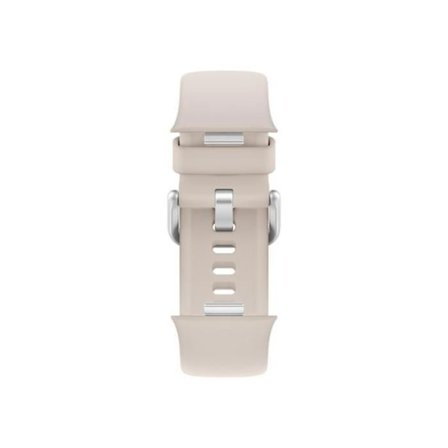 Huawei Watch Fit 3 Remsnodd Vit Fluoroelastomer