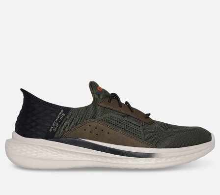 Skechers, Relaxed Fit: Slip-ins: Slade - Cohen, Miehet