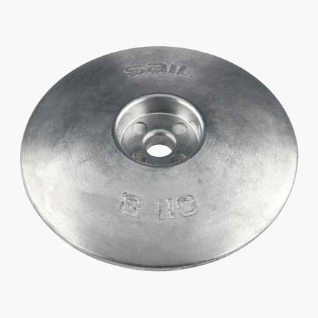 Biltema - Knappanode sink 110 mm