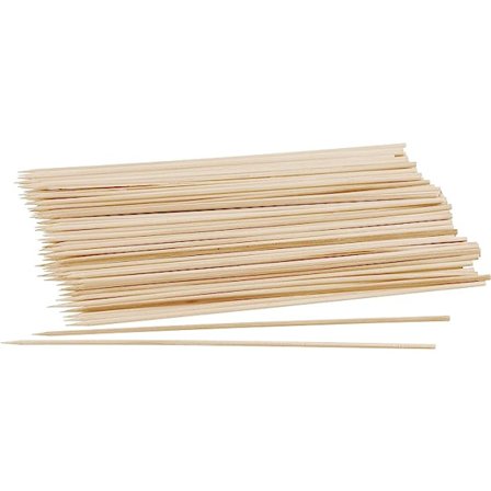 100 FSC-certifierade träspett