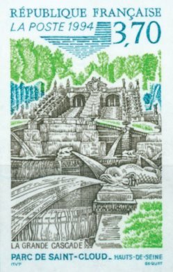 Frankrig 1994 - YT 2905a - Utakket - Postfrisk