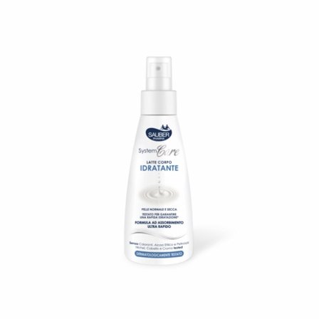 Sauber Latte Corpo 150 ml