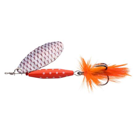 Abu Garcia Reflex Red 12g Holo Roach