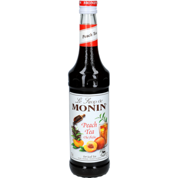 MONIN SIRUP FERSKEN TE 0,7L*