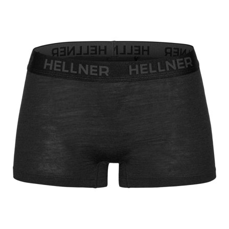 Hellner Sarkas Merino Boxer Women Women undergarment Black XS