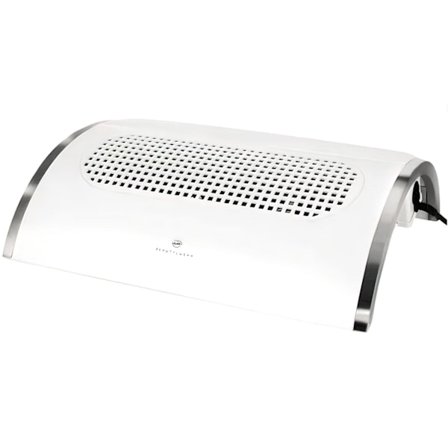 Negle støvsuger - Sugesystem til manicure og negle - Hvid støvsuger