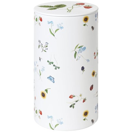 Kähler Summer förvaringsburk 18,5 cm, symphony | Inredning > Förvaring > Förvaringslåda | Bagaren och Kocken