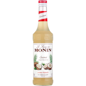 MONIN SIRUP KOKOS 0,7l