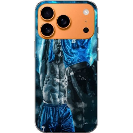Kompatibelt Mobilskal till Apple Apple iPhone 17 Pro Ronaldo