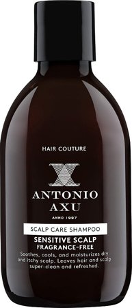 Antonio Axu Scalp Care Shampoo Sensitive Scalp 300 ml, Hår, Shampoo & Hårpleje, Hovedbundspleje