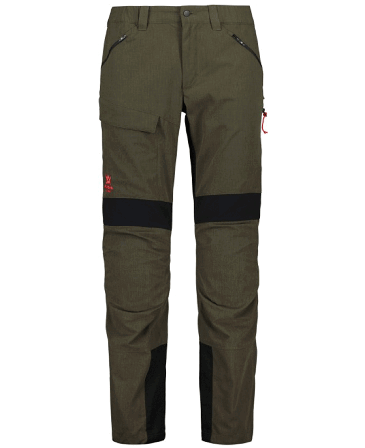 Alaska 1795 Durashield Hunter Work Pant w Knee Pads Night Green