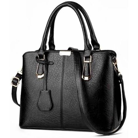 Dame Satchel Håndveske Tote Veske Topphåndtak Skuldervesker og Veske