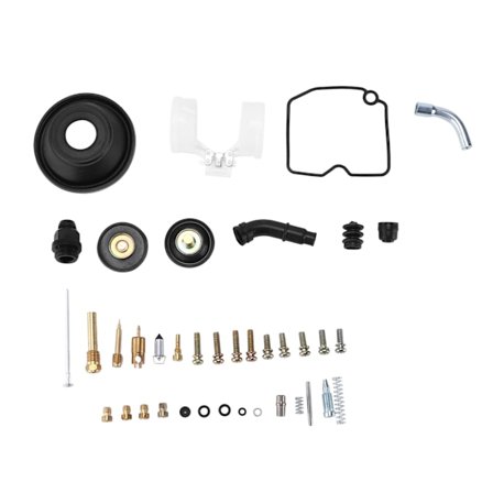 Kawasaki Vulcan VN800 1995-2006 Keihin Karburator Reparationssæt Gummi Metal Udskiftning 39mm