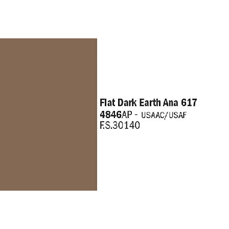 ITALERI Flat Dark Earth Ana 617