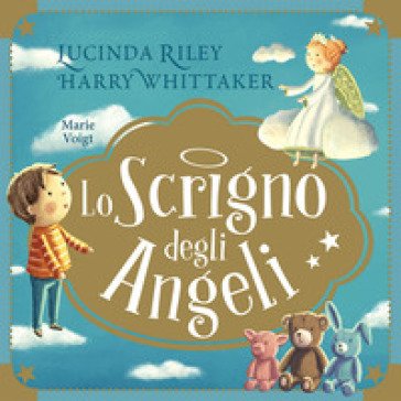 Lo scrigno degli angeli. Ediz. a colori. Con 4 sagome da appendere Lucinda Riley
