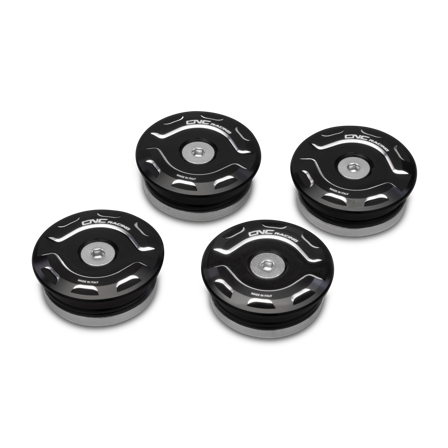 Kit Bouchons de Cadre CNC Racing Xdiavel - Ducati XDiavel Dark 2021-2024