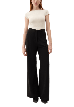 Rodebjer Otta body T-shirts & toppar Dam Vit L