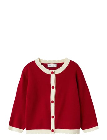 name it | Nmfralbo Ls Knit Card | 92