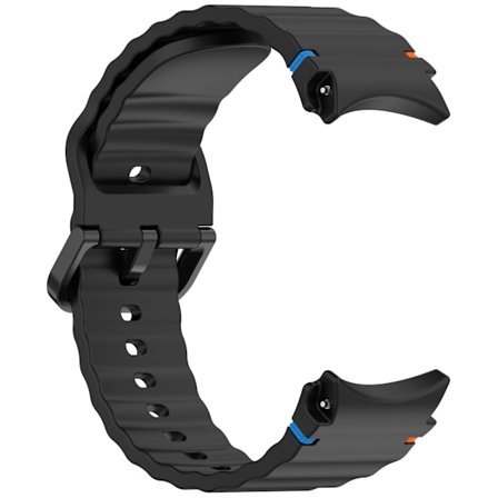 Samsung Watch 7.6 Vågigt sytt armband