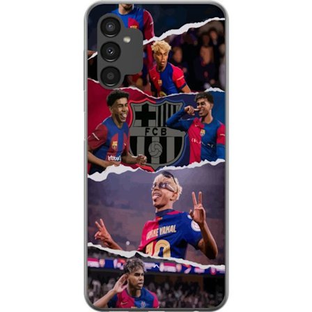 Kompatibel Mobilcover til Samsung Galaxy A04s Yamal Fodboldspiller Barcelona