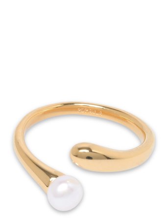 PD Paola Pdpaola La Perla Ring - Gold - 52