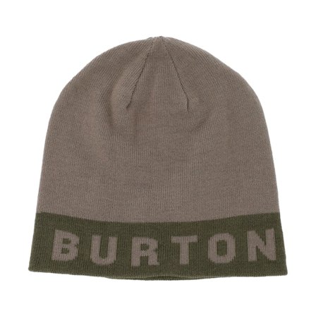 Burton - Beige Traditionalbeanie Mütze - Recycled Billboard Beanie Martini/Kelp Beanie @ Hatstore