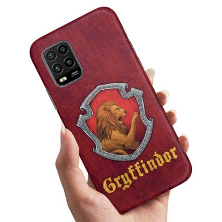 Xiaomi Mi 10 Lite - Skal / Mobilskal Harry Potter Gryffindor