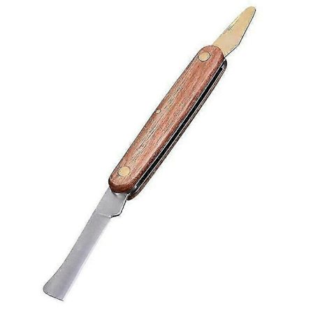 /NN/Podekniv Beskjæring Lommekniv Frukttre Skjærende Knoppskyting Hageverktøy Tre