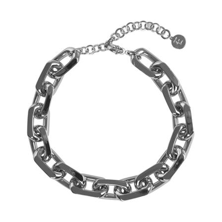 Ermanno Scervino Bijoux Silver , Grijs , Dames , Maat: ONE Size Armbanden